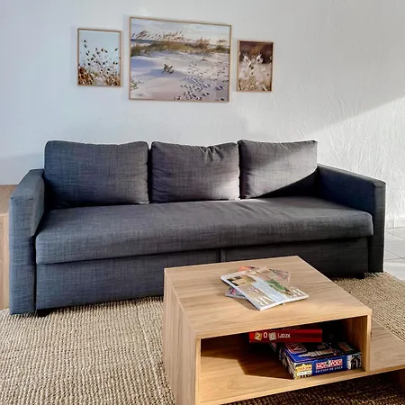 Charmante Maison Familiale Ouistreham