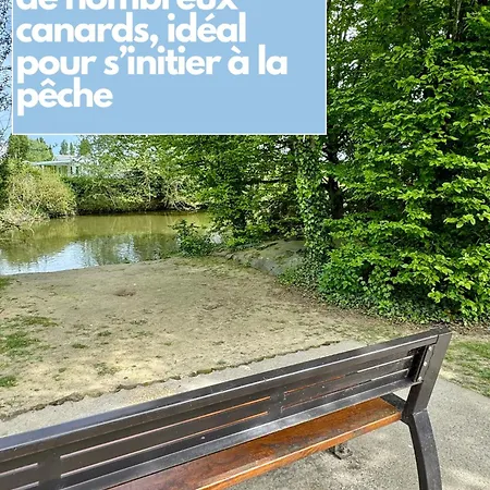 Charmante Maison Familiale *