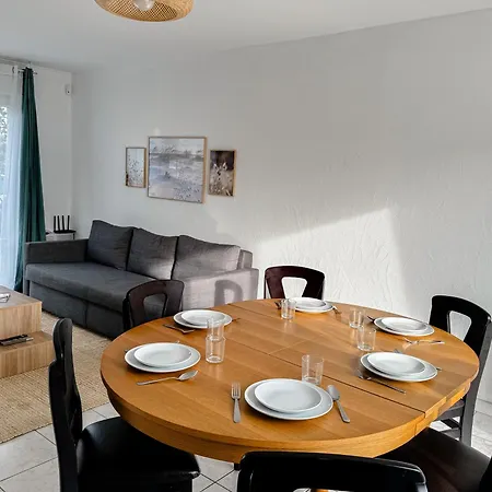 Charmante Maison Familiale * 乌伊斯特勒昂