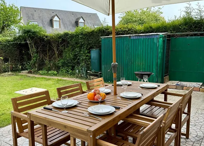 Charmante Maison Familiale Dom wakacyjny