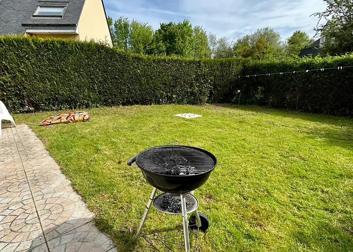 Charmante Maison Familiale * Ouistreham