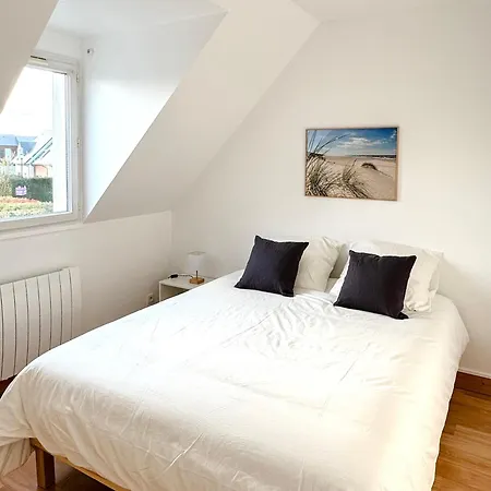 Prázdninový dům Charmante Maison Familiale