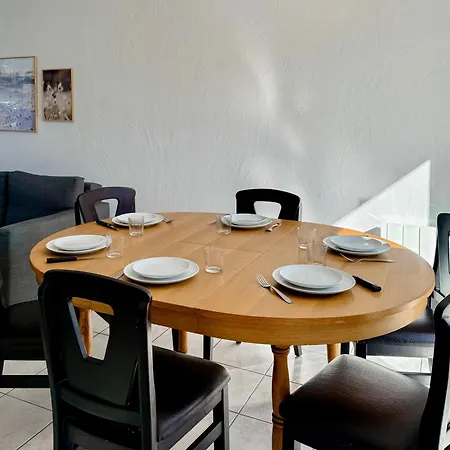 Charmante Maison Familiale