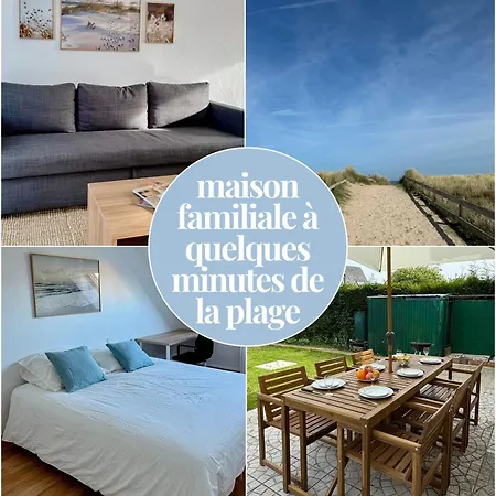 Charmante Maison Familiale Holiday home *