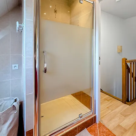 בית נופש Charmante Maison Familiale *