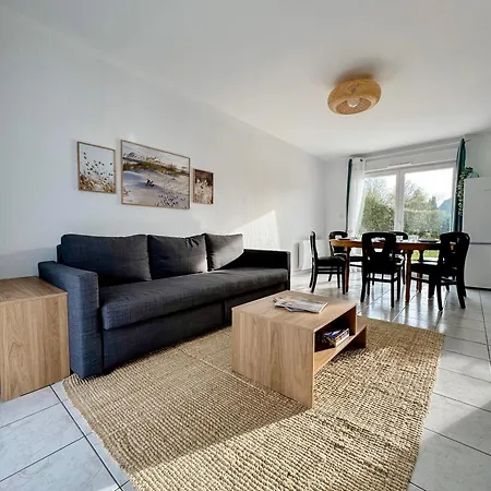 Charmante Maison Familiale Ouistreham