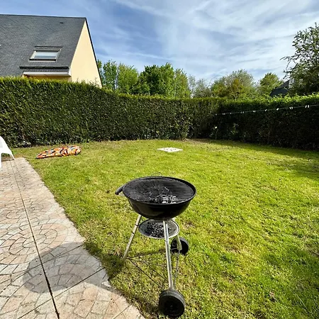 Charmante Maison Familiale * Ouistreham