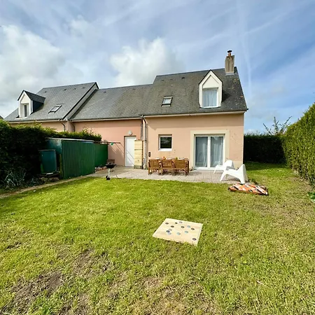 Prázdninový dům Charmante Maison Familiale *