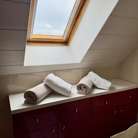 Charmante Maison Familiale בית נופש וויסטרהאם