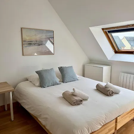 Charmante Maison Familiale * Ouistreham