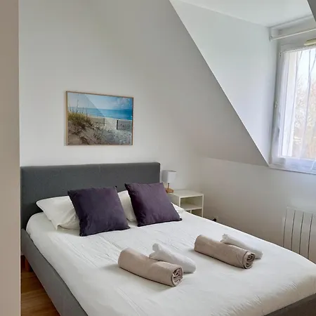 Holiday home Charmante Maison Familiale