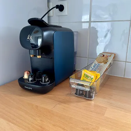 Charmante Maison Familiale Ouistreham