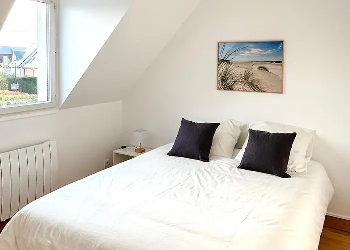 Prázdninový dům Charmante Maison Familiale