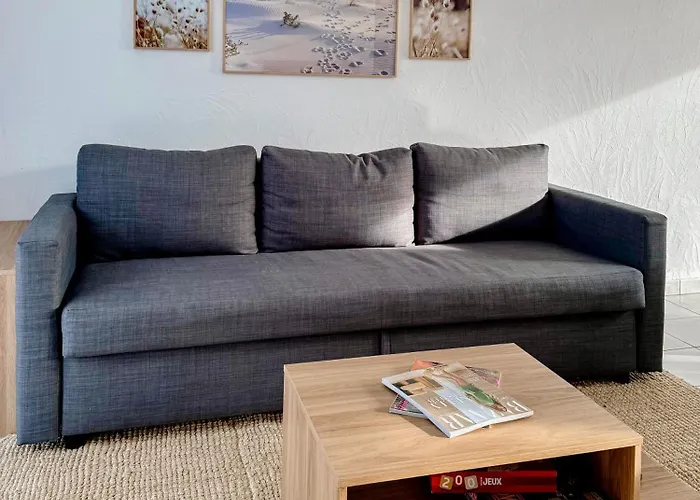 Charmante Maison Familiale Ouistreham