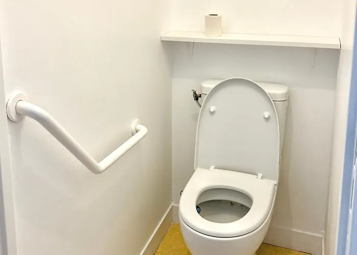 Prázdninový dům Charmante Maison Familiale