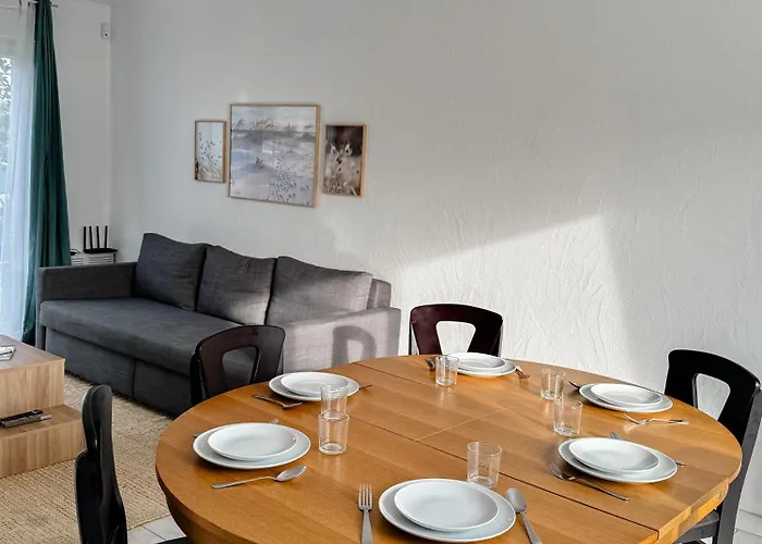 Charmante Maison Familiale * Ouistreham