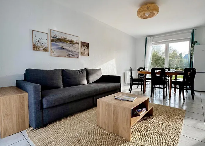 Charmante Maison Familiale Ouistreham