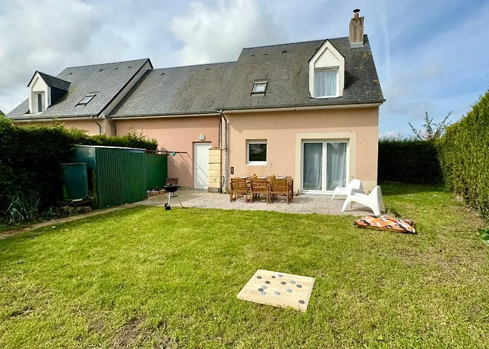 Dom wakacyjny Charmante Maison Familiale *