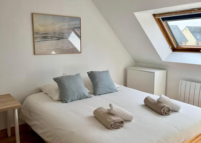 Charmante Maison Familiale * Ouistreham