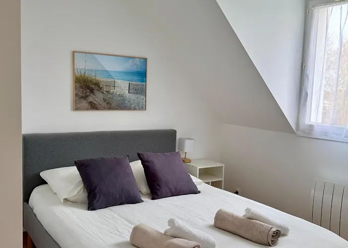 Prázdninový dům Charmante Maison Familiale